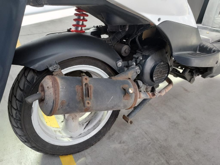 Zdjęcie przedmiotu: KYMCO Agility Carry 50 (4T)