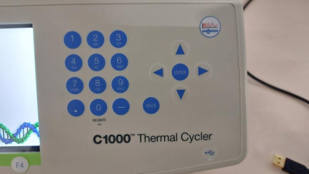 Zdjęcie przedmiotu: Termocykler BIORAD CFX96 Real Time PCR