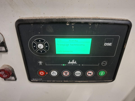 Zdjęcie przedmiotu: Agregat prądotw&oacute;rczy PEP 105-KF/Y-2