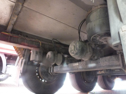 Zdjęcie przedmiotu: Naczepa chłodnia KRONE SD