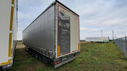 Zdjęcie przedmiotu: FLIEGL SDS 390 35.0t Високобортовий