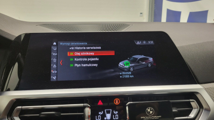Zdjęcie przedmiotu: BMW 318d M Sport aut