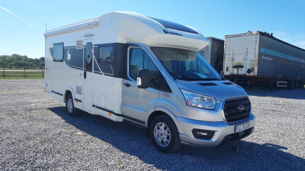 Zdjęcie przedmiotu: Ford Transit 350 2.0 TDCi DPF E6.2 3.5t BENIMAR TESSORO 494