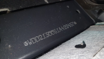 Zdjęcie przedmiotu: Mercedes-benz E 220 Sedan