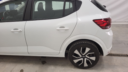 Zdjęcie przedmiotu: Dacia Sandero 1.0 TCe Expression LPG Brak dokument&oacute;w LPG