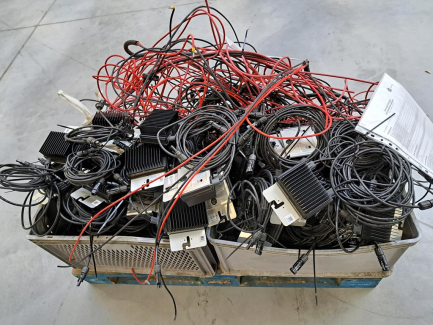 Zdjęcie przedmiotu: Photovoltaic installation with a capacity of 50 kWp