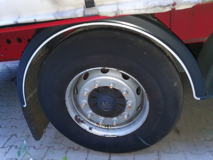 Zdjęcie przedmiotu: 5x Wielton bundle auction