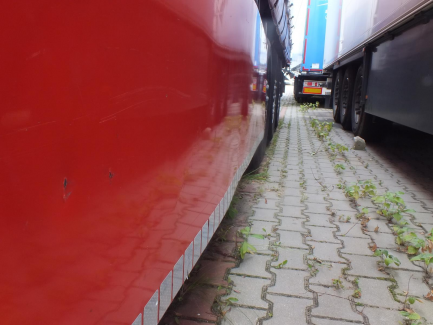 Zdjęcie przedmiotu: KOEGEL SN24 Curtain semi-trailer