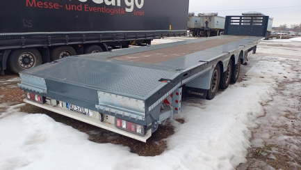 Zdjęcie przedmiotu: KRONE SD 39.0t