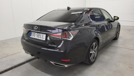 Zdjęcie przedmiotu: Lexus GS 200t / 300 Elegance