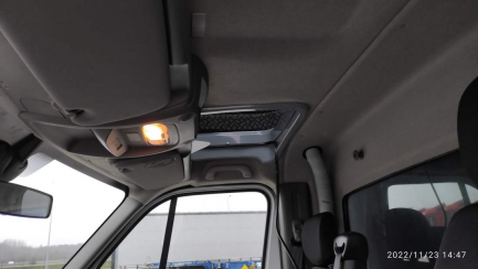 Zdjęcie przedmiotu: OPEL/MOTOWEKTOR MOVANO 2.3 CDTI E6d 3.5t L3H1