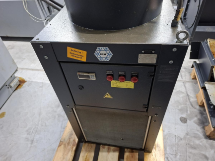 Zdjęcie przedmiotu: Poziome centrum obr&oacute;bcze HELLER H2000