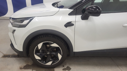 Zdjęcie przedmiotu: Renault Captur 1.0 TCe Techno LPG Відсутність документів на встановлення газу