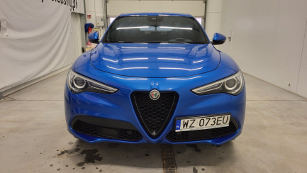 Zdjęcie przedmiotu: Alfa Romeo Stelvio 2.0 Turbo Veloce Q4 aut