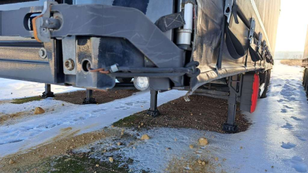 Zdjęcie przedmiotu: KASSBOHRER MEGA 39.0t XS Skrzyniowa