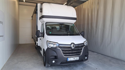 Zdjęcie przedmiotu: RENAULT/DPR Master FWD 2.3 dCi L3H1 Pack Clim S&S+E E6 3.5t