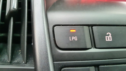 Zdjęcie przedmiotu: Opel Astra 1.4 T LPG