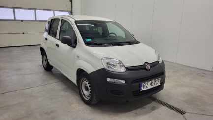 Zdjęcie przedmiotu: Fiat Panda VAN 1.0 GSE Hybrid Pop Business/Pop