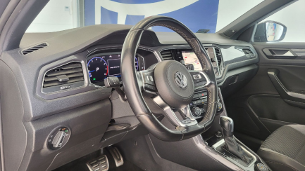 Zdjęcie przedmiotu: Volkswagen T-ROC 2.0 TSI 4Mot. Premium DSG Oświadczenie o utracie DR