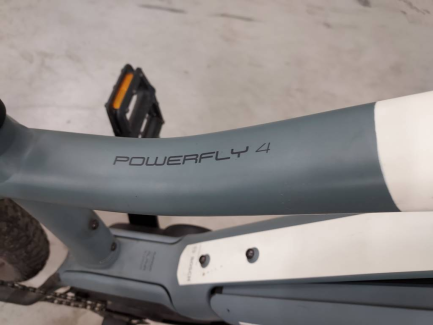 Zdjęcie przedmiotu: Electric bike TREK POWERFLY 4 2 EU XS 27.5 BL-WT