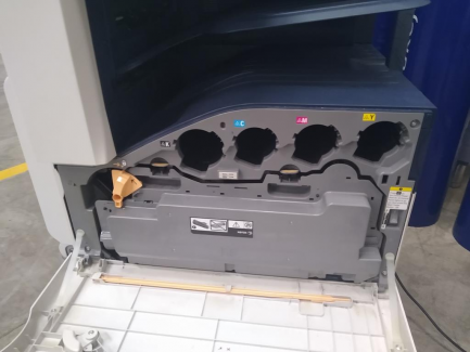 Zdjęcie przedmiotu: XEROX VersaLink C7025 Multifunction Printer