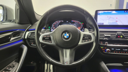 Zdjęcie przedmiotu: BMW 520d xDrive mHEV M Sport sport-aut