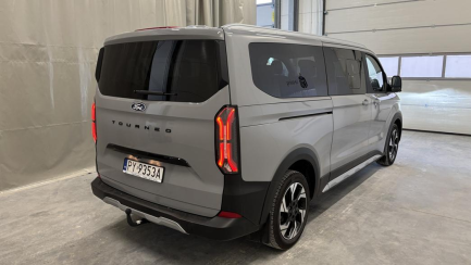 Zdjęcie przedmiotu: Ford Transit Custom 320 2.0 TDCi E6.2 3.3t L2 Tourneo Active Oświadczenie o utracie DR