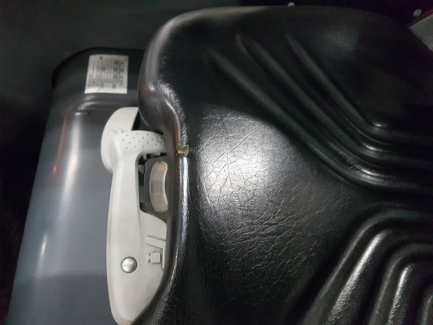 Zdjęcie przedmiotu: W&oacute;zek widłowy Jungheirich EFG220 GE115-310ZT