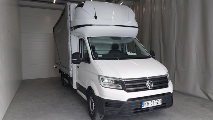 Zdjęcie przedmiotu: VOLKSWAGEN/PARTNER CRAFTER 35 TDI-CR E6 3.5t