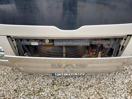 Zdjęcie przedmiotu: MAN LION'S Coach R07