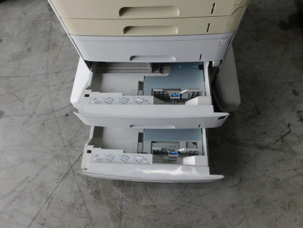 Zdjęcie przedmiotu: Hewlett-Packard (HP) LaserJet M5035 MFP laser multifunction printer