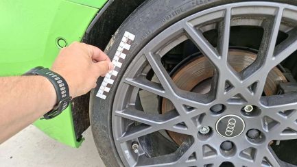 Zdjęcie przedmiotu: Audi RS3 Sportback Quattro 2.5 TFSI E6e 8Y S tronic