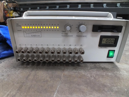 Zdjęcie przedmiotu: Double lymph drainage KOPSA Lymfover 14