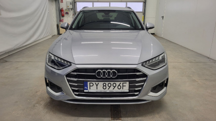 Zdjęcie przedmiotu: Audi A4 Avant 35 TFSI mHEV Advanced S tronic