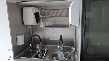 Zdjęcie przedmiotu: Przyczepa gastronomiczna ZP352 TRAILERS