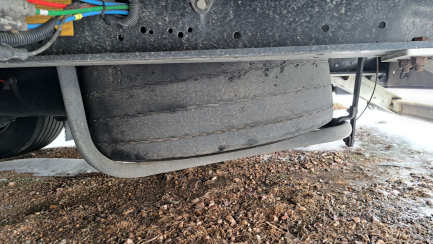 Zdjęcie przedmiotu: KASSBOHRER Mega XS 39.0t