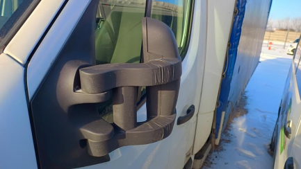 Zdjęcie przedmiotu: Renault Master FWD dCi L3H1 Pack Clim S&S+E E6 3.5t