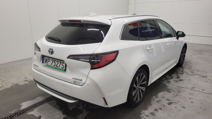 Zdjęcie przedmiotu: Toyota Corolla 2.0 Hybrid Comfort