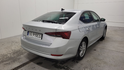 Zdjęcie przedmiotu: Skoda Octavia 1.5 TSI ACT Ambition
