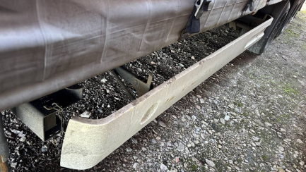 Zdjęcie przedmiotu: WIELTON NS3 Dropside Oświadczenie o utracie DR