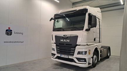 MAN TGX 18.470 BL-SA(GM) E6 18.0t
