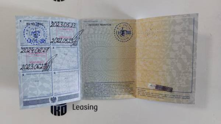 Zdjęcie przedmiotu: KRONE SDP 27 43.0t