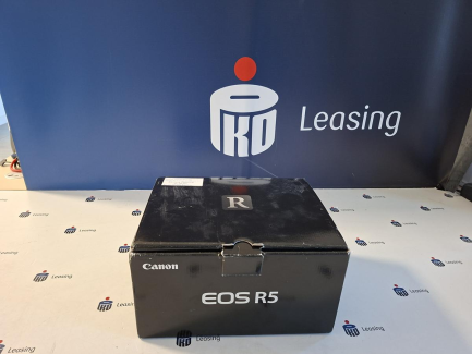 Zdjęcie przedmiotu: CANON EOS R5 digital camera