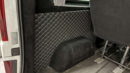 Zdjęcie przedmiotu: Renault Trafic Combi 2.0 dCi Equilibre EDC Oświadczenie o utracie DR