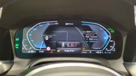 Zdjęcie przedmiotu: BMW 320e Sport Line aut