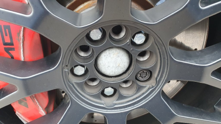 Zdjęcie przedmiotu: Mercedes-benz Cla AMG 45 S 4-Matic 8G-DCT