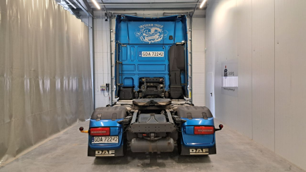 Zdjęcie przedmiotu: DAF XF 530 FT Space Cab E6 18.0t