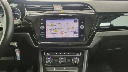 Zdjęcie przedmiotu: Volkswagen Touran 2.0 TDI BMT Comfortline
