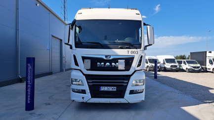 Zdjęcie przedmiotu: MAN/GNIOTPOL TGX + GNIOTPOL P2-18K 18.0t