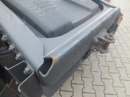 Zdjęcie przedmiotu: DAF XF 460 FT 4x2 SuperSpaceCab Euro 6